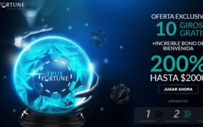 From Paper Slots to Pixels: The Rise of True Fortune Casino